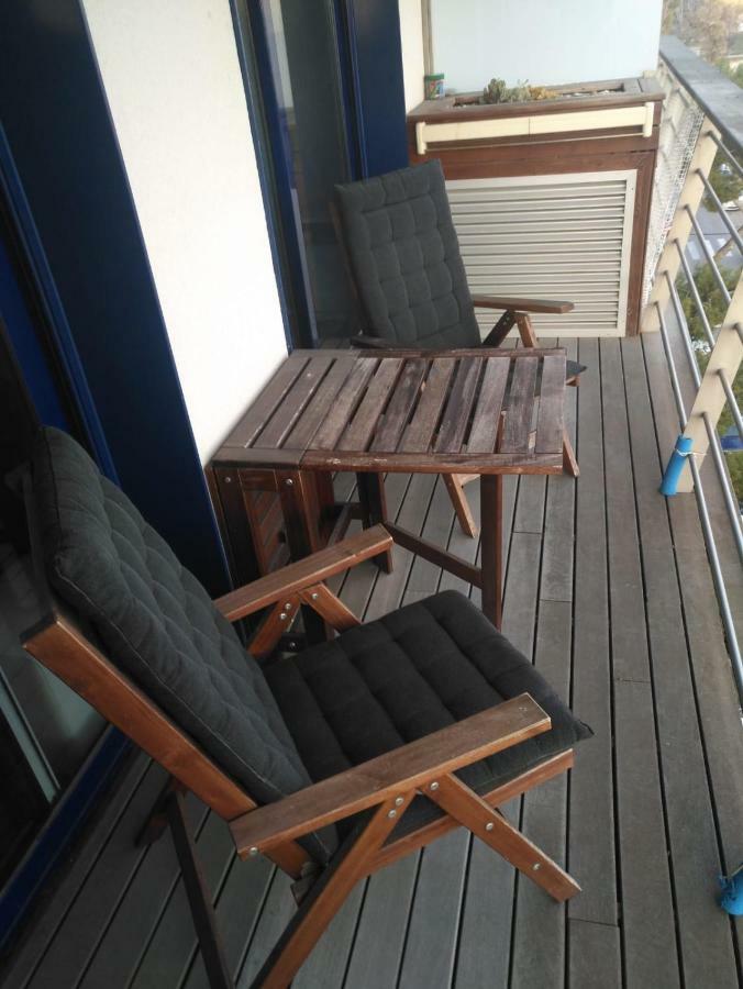 Beach Apartment Виланова-и-ла-Желтру Екстериор снимка