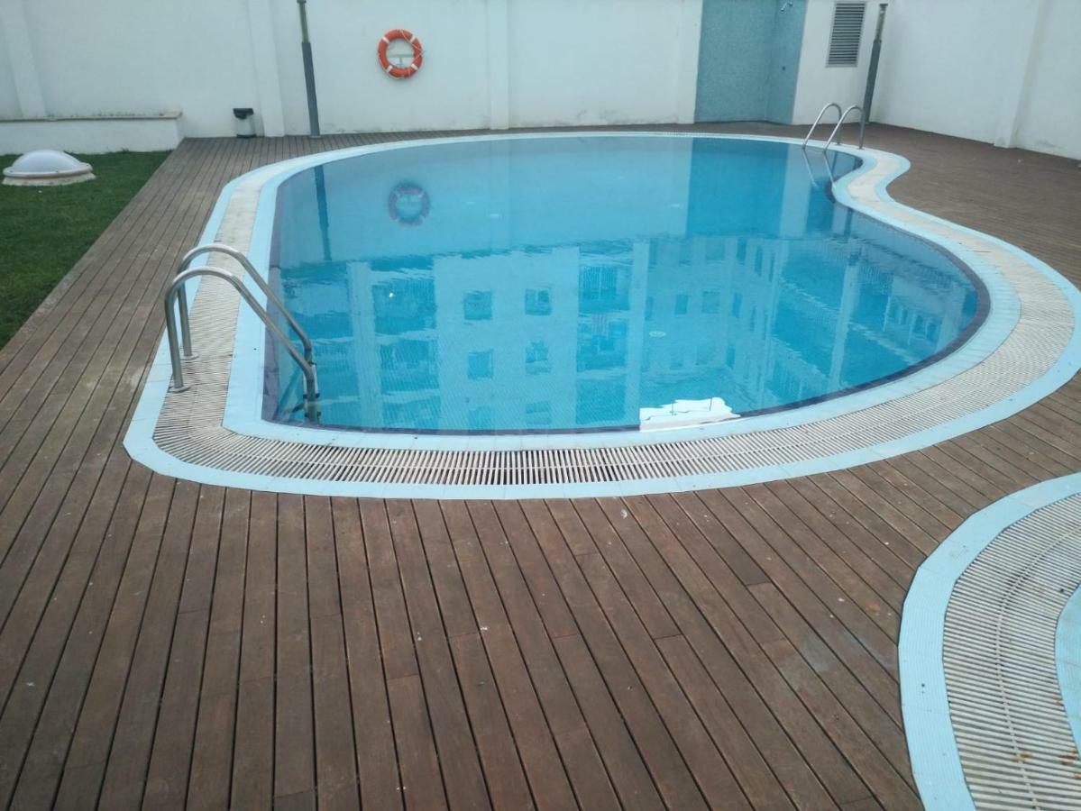 Beach Apartment Виланова-и-ла-Желтру Екстериор снимка